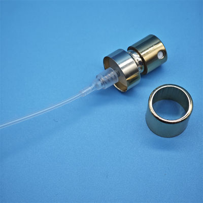 購入 Ergonomic Fragrance pump valve for cosmetic brands with anti-clog design & user-centric operation​ オンライン製造