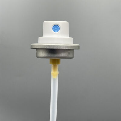 購入 ロゴ対応表面のブランドパッケージ用カスタマイズ可能なボディスプレーバルブ オンライン製造