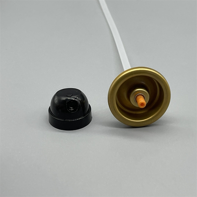 購入 53mm 漏れ防止デオドラント ボディスプレーバルブ 化粧品ブランド オンライン製造