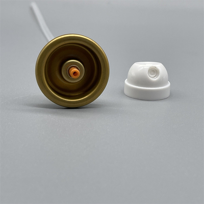 購入 Precision Spray Valve For Deodorant, Perfume And Body Mist Aerosols オンライン製造