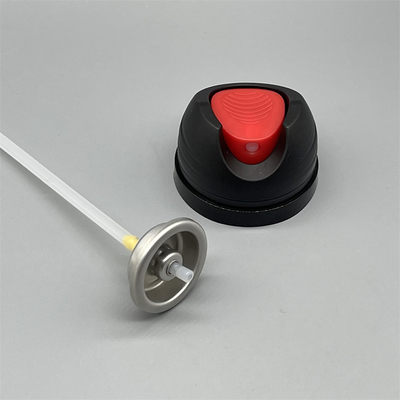 購入 53mm コンパクト漏れ防止ボディスプレーバルブ（旅行用） オンライン製造