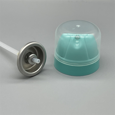 購入 Deodorant Spray Valve – Reliable Aerosol Valve for Personal Hygiene Products オンライン製造