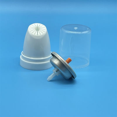 購入 Hair Mousse Spray Valve for Home Haircare – Aerosol Dispenser Valve with Ergonomic Actuator for Daily Mousse Styling オンライン製造