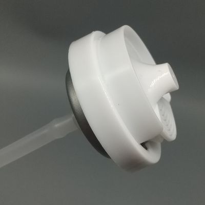 購入 1インチ連続噴射エアロゾールバルブとアクチュエーター 自動車抗菌デオドラント オンライン製造