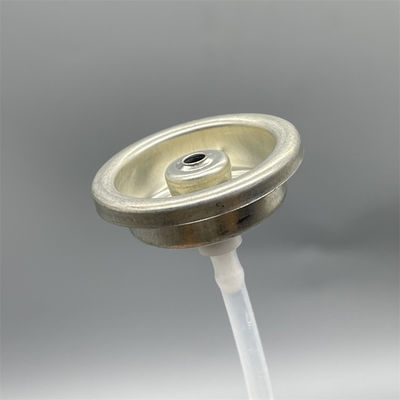 購入 Precision Female Aerosol Valve For Paint Sprays Ideal For Automotive Refinish  オンライン製造