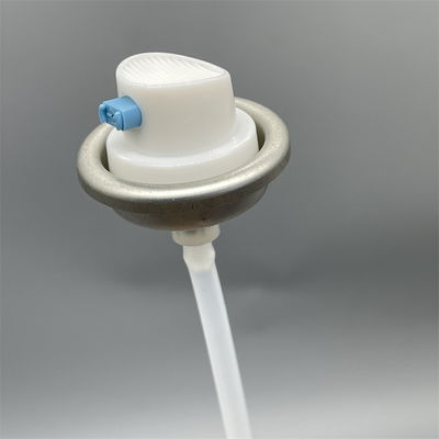 購入 Aerosol Valve for Paint Spray Systems Precision Spray Nozzle for Industrial Paint Cans オンライン製造
