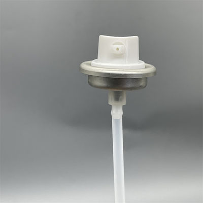 購入 Female Spray Paint Valve For Industrial Aerosol Coating Leak-Proof Design For Reliable Distribution オンライン製造