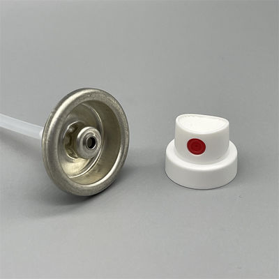 購入 エアゾール缶用スプレーペイントメスバルブコネクタ、ペイントディスペンシングツール用精密フィット オンライン製造