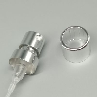 購入 Perfume Atomizer Pump with Plastic or Metal Collar Options オンライン製造