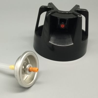 購入 アルコールベースの殺虫剤のための精密スプレーバルブアクチュエータ オンライン製造