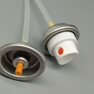 購入 Water-Based Insecticide Spray Valve Compatible with DME or LPG Propellants オンライン製造