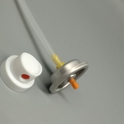 購入 Alcohol-Based Insecticide Spray Valve for Eco-Friendly Pest Control Solutions オンライン製造