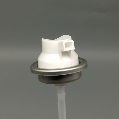 購入 Low-Force Actuation Valve, Easy-Press Foam Head for Comfort Shaving Cream - Light Touch & Senior-Friendly Dispenser
 オンライン製造