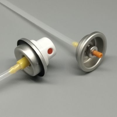 購入 One-Inch Shaving Foam Valve with Leak-Proof Seal for Rich & Stable Lather Dispensing オンライン製造