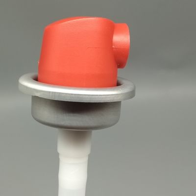 購入 Low-Pressure Clean Agent Male Fire Extinguisher Valve for Halotron and FM-200 Systems with Non-Magnetic Stem オンライン製造