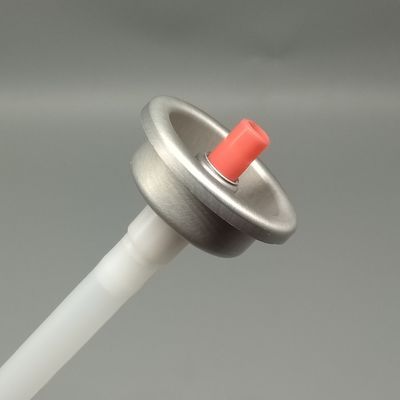 購入 再充填可能ユニット用、改ざん防止シール付き認定消火器スプレーバルブ オンライン製造