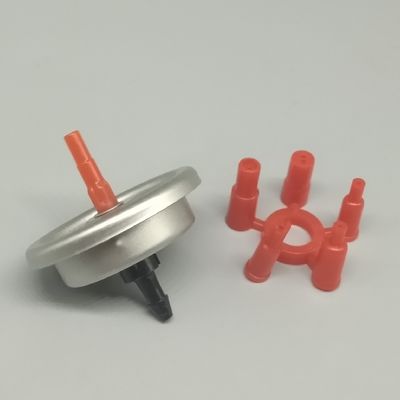 購入 効率的な燃料転送と充填のためのブタンガス補給バルブ オンライン製造