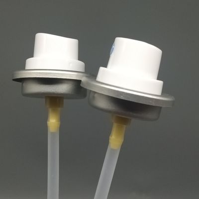 購入 塗装システム用スプレー粉末透明アルミバルブ 粉末適用用精密流量制御 オンライン製造