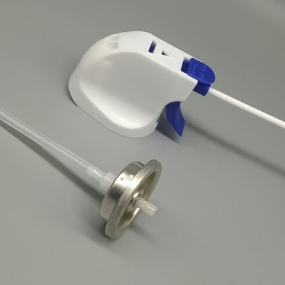 購入 Versatile Multi-System Air Conditioner Cleaning Agent Valve for Heat Pumps and Mini-Splits with Angled Nozzle オンライン製造