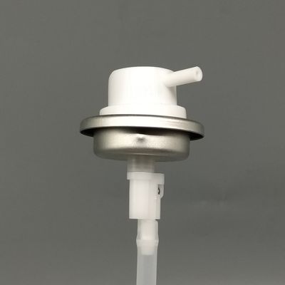 購入 全角度360エアゾールバルブ、柔軟で効率的な製品塗布用 オンライン製造