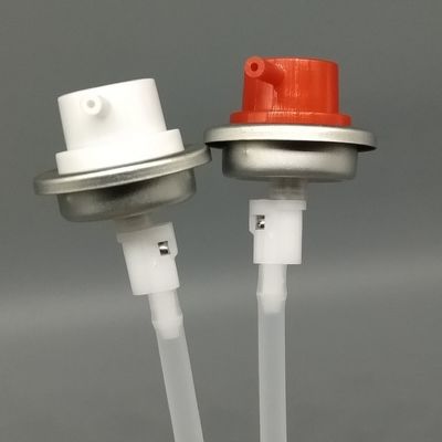 購入 全方向スプレー用途向け360度エアゾールバルブ オンライン製造