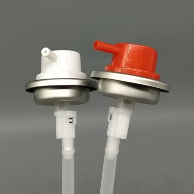 購入 自動車の保養用噴霧用多方向エアロゾールバルブ オンライン製造