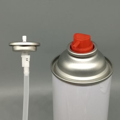 購入 Ball Aerosol Valve Upside-Down Dispensing System for Personal Care Products オンライン製造