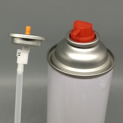 購入 All Direction Aerosol Valve Upside-Down Dispensing System for Aerosol Products オンライン製造