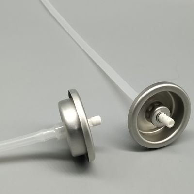 購入 Four Hole Aerosol Valve For Carburetor Cleaning Applications For Engine Care オンライン製造