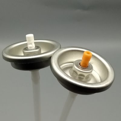 購入 防腐噴霧用のWD-40型エアロゾールバルブ 自動車整備および産業用のための高品質の噴霧ノズル オンライン製造