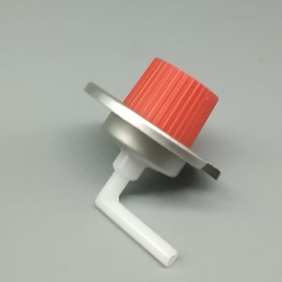 購入 Butane Gas Valve for Refillable Torch Canisters with Stable Pressure Output オンライン製造