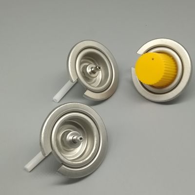 購入 緊急サバイバルキット用、信頼性が高くシンプルなブタンガスストーブバルブ。フェイルセーフ動作と長期保管安定性を実現。 オンライン製造