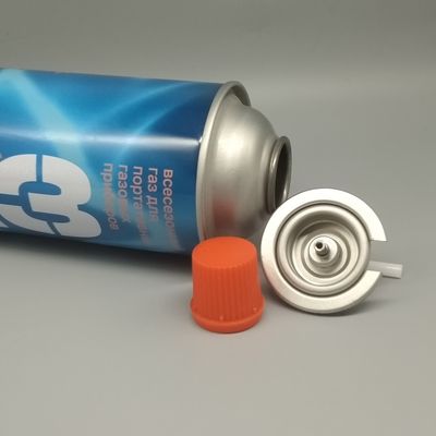 購入 Butane Gas Cartridge Valve For Portable Fuel Cans With Precision Gas Control オンライン製造