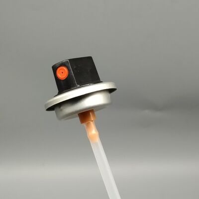 購入 高粘度塗料用アンチクロッグオス型ペイントバルブ、ノンスティックコーティング付き オンライン製造