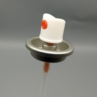 購入 Scratch-Resistant Male Paint Valve for Industrial Sites with Reinforced Body​ オンライン製造