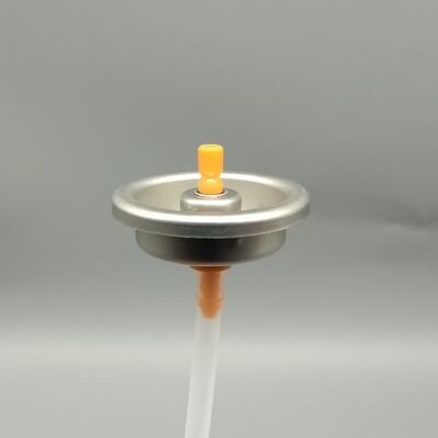 購入 Non-Slip Ergonomic Male Paint Valve for Long Shifts with Soft Grip オンライン製造