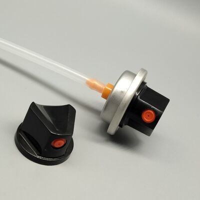 購入 Male Paint Dispensing Valve / Male Spray Paint Valve for Furniture Surface Finishing - 3/8” Stainless Steel, Leak-Proof  オンライン製造