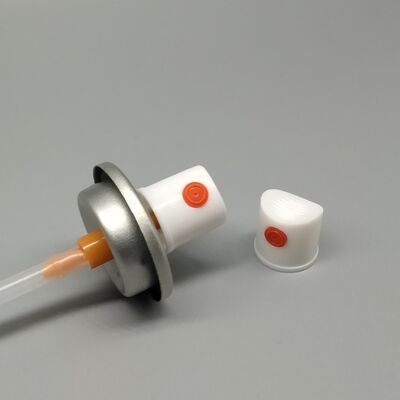 購入 高温耐性 素早く反応する航空宇宙部品の噴霧のための男性塗料バルブ オンライン製造