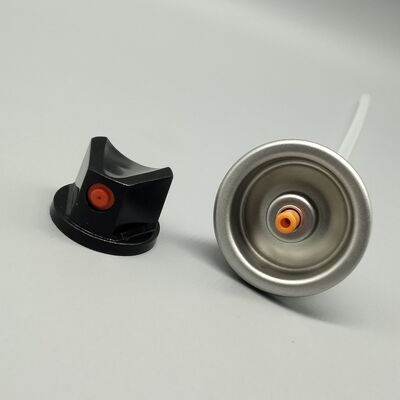 購入 Paint Aerosol Valve Optimized for High-Speed Filling Lines オンライン製造