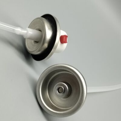 購入 Female Paint Dispensing Valve for Auto Refinish and Repair Products オンライン製造