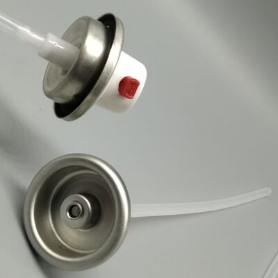 購入 Female Paint Spray Valve for High Pressure Industrial Spray Applications オンライン製造