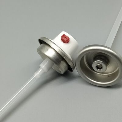 購入 Female Paint Spray Valve for Fast Drying Industrial Paint Solutions オンライン製造