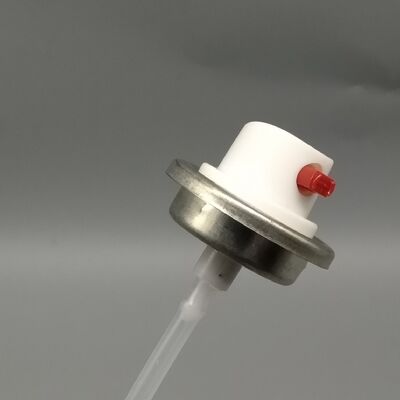 購入 1 Inch Industrial Female Valve for High Viscosity Paint Spray Formulas オンライン製造