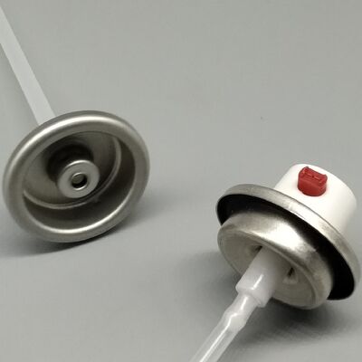 購入 Female Paint Spray Valve for Fast Drying Industrial Paint Solutions オンライン製造