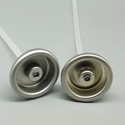 購入 標準スプレーキャップと互換性のあるメスペイントバルブ オンライン製造