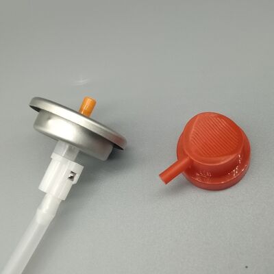 購入 消毒剤のスプレーと泡剤のための理想的なボールエアロゾールバルブ オンライン製造