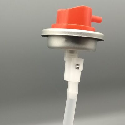 購入 精密な霧 360度エアロゾールバルブとアクチュエータ パーソナルケアスプレーと化粧品用 シルキータッチボタン オンライン製造