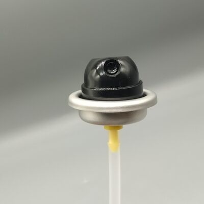 購入 High Output Deodorant Valve for Effective Deodorant Spray Products オンライン製造