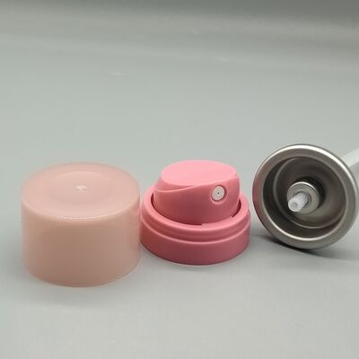 購入 柔らかい霧体スプレーバルブ 化粧品および個人ケア用 オンライン製造