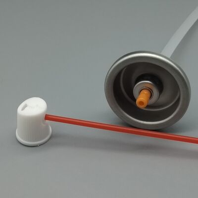 購入 持続可能な使用と長期的なコスト削減を実現する、交換可能なカートリッジシステムを備えたモジュール式カーブクリーナーバルブ オンライン製造